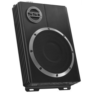 Sound LOPRO8 Soundstorm Low Profile 8 600w Amplified Subwoofer