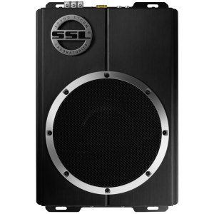 Sound LOPRO8 Soundstorm Low Profile 8 600w Amplified Subwoofer