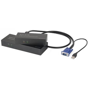 Linksys F1D086U Belkin Omniview Usb Cat5 Kvm Extender