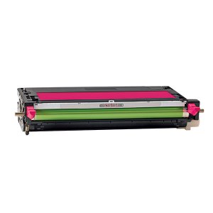 Media MS44643 Remanufactured Extended Yield Magenta Toner Cartridge (a