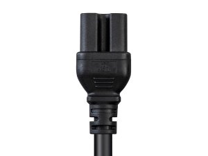 Monoprice 40069 Heavy Duty Power Cord - Nema 5-15p To Iec 60320 C15_ 1