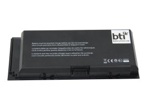 Battery 312-1353-BTI Battery For Dell Precision M4600 6-cells