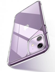 I-blason IPHONE11-6.1-HALO-CLEAR 