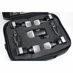 Cad STAGE7 7-piece Drum Microphone Pack