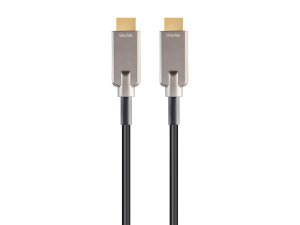 Monoprice 38224 Slimrun Av Hdr High Speed Outdoor Hdmi Cable - 4k@60hz