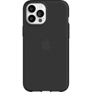 Griffin GIP-052-BLK Survivor Clear Iphone 12 Pro Max Blk