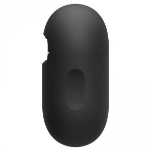 Spigen ASD00839 Airpods Pro Silicone Black