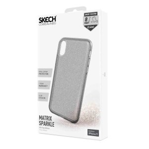 Skech SK81-MTX-NSPK Sparkle For Iphone Xr Night