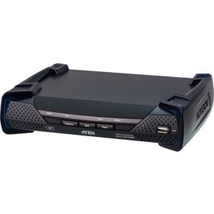 Aten KE9950R 4k Displayport Single View Kvm Over Ip Receiver Waudioser