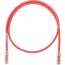 Panduit NK6APC9RD Nk 9ft Cat6a Red Copper Patch