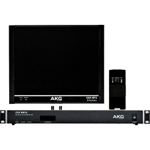 Harman 6500H00220 Akg Csx Irt4 Conference System