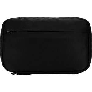 Incase INTR400402-BLK Nylon Accessory Organizer - Black