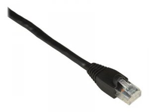 Black EVNSL647-0001 Black Box Gigatrue Cat. 6 Channel Utp Patch Cable 