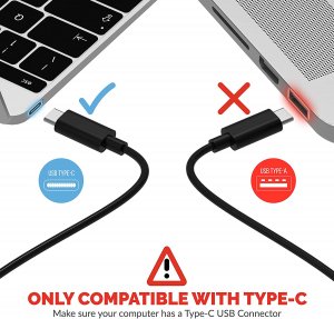 Sabrent HB-MNCB 4port Usb-c To Usb 3.0 Mini