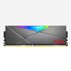 Adata AX4U413338G19J-DT50 Spectrixd50 Rgb 16gb Ddr4 4133