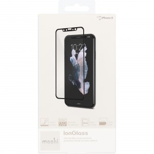 Moshi 99MO096005 Ionglass For Iphone X Provide