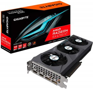 Gigabyte GV-R67XTEAGLE-12GD Vcx Gv-r67xteagle-12gd Radeon Rx 6700 Xt E