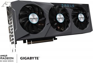 Gigabyte GV-R67XTEAGLE-12GD Vcx Gv-r67xteagle-12gd Radeon Rx 6700 Xt E