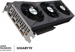 Gigabyte GV-R67XTEAGLE-12GD Vcx Gv-r67xteagle-12gd Radeon Rx 6700 Xt E