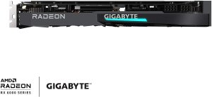 Gigabyte GV-R67XTEAGLE-12GD Vcx Gv-r67xteagle-12gd Radeon Rx 6700 Xt E