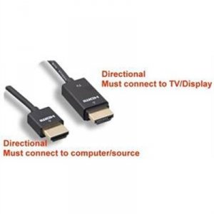 SLIM-HDMI-2M-B