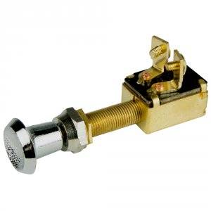 Bep 1001303 Bep 2-position Spst Push-pull Switch - Offon (two Circuit)