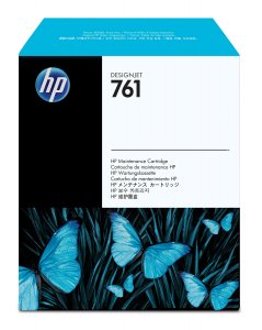 Original Hp CH649A Hp 761 Maintenance Cartridge - Inkjet