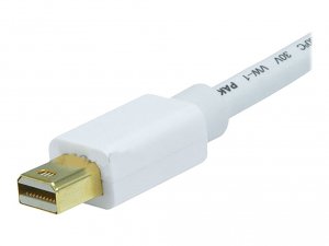 Monoprice 6008 Mini Displayp To Displayp Cable-white10f