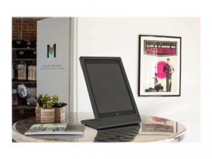 Heckler H607X-BG Stand For Ipad 10.2-inch (7th Gen) – Black Grey