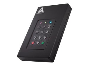 Apricorn AFL3-S500 Fips Validated, 512gb Ssd Usb 3.0