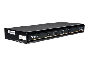 Vertiv SC840DP-202 4port Single Head Secure Kvm Dp