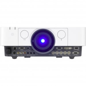 Sony VPLFHZ55/B Lcd Projector - Desktop - 4000 Ansi Lumen - 1920 X 120