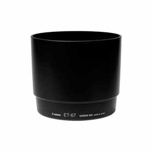 Canon 2655A001 Lens Hood Et-65iii Ef 85mm F1.8 Usm Ef