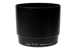 Canon 2655A001 Lens Hood Et-65iii Ef 85mm F1.8 Usm Ef