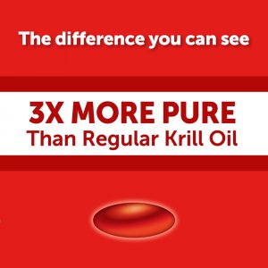 Reckitt 20525-95186 Oil,krill,750mg,40ct