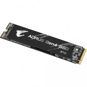 Gigabyte GP-AG42TB Ssd Gp-ag42tb 2tb Pcie3.0x4 Nvme1.3 M.2 2280 3d Tlc