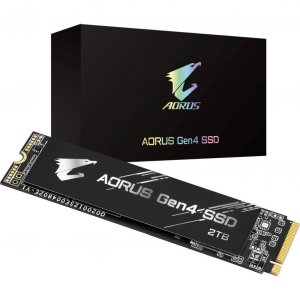 Gigabyte GP-AG42TB Ssd Gp-ag42tb 2tb Pcie3.0x4 Nvme1.3 M.2 2280 3d Tlc