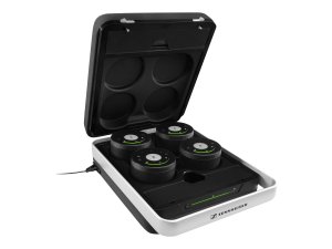 Demant 506687 Teamconnect Wireless Set Case Us - 4 Pods With Charging 