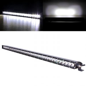 Tview 44S210W Maxpower Straight Single Row 44 Led Bar 210w