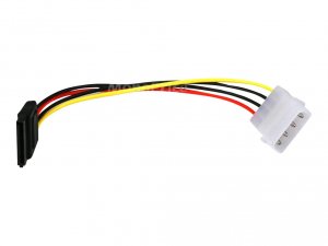 Monoprice 1253 Sata 15pin F To Molex 4pin M Adptr 6ft