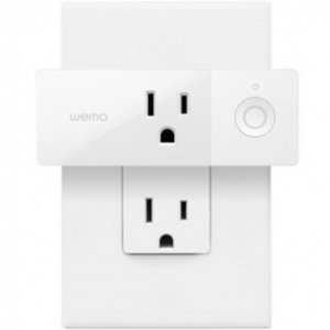 Linksys F7C063FC Wemo Mini Smart Plug