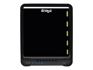 Drobo DRDR6A21-10TB 5d3 With 10tb