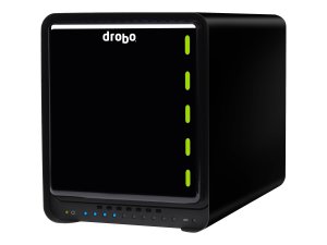 Drobo DRDR6A21-10TB 5d3 With 10tb