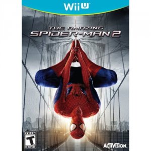 Activision 84942 Wiiu Amazing Spiderman 2