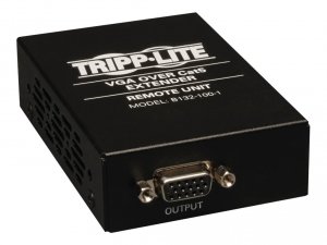 Tripp B1321001 , Vga Over Cat5cat6 Extender, Receiver, 1920x1440, 60hz