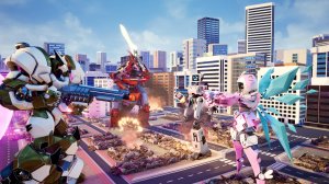 Pc 351452 Override: Mech City Brawl Super Charged Mega Edition Video-g