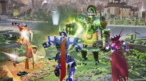 Pc 351452 Override: Mech City Brawl Super Charged Mega Edition Video-g