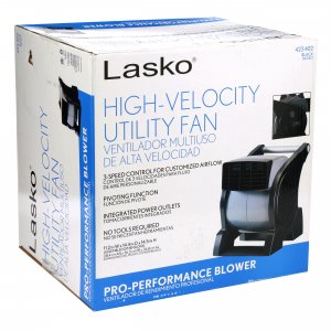 Lasko 4905LASKO Hv Utility Fan