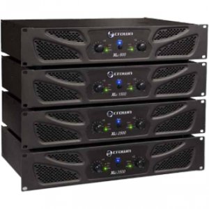 Harman NXLI1500 0 US 2x450w Power Amplifier