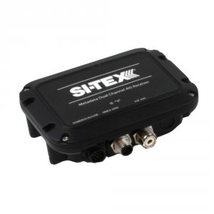 Si-tex MDA-2 Mda-2 Metadata Dual Channel Parallel Ais Receiver